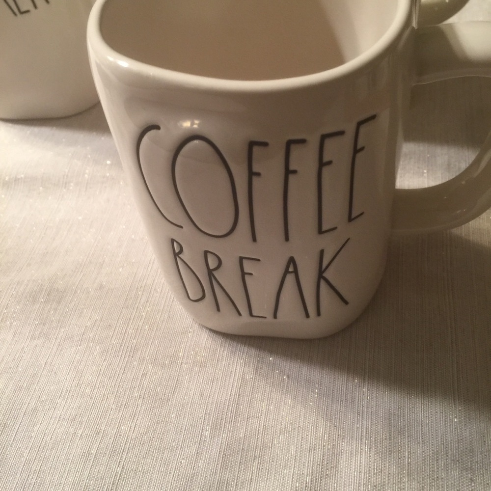 Rae Dunn mug